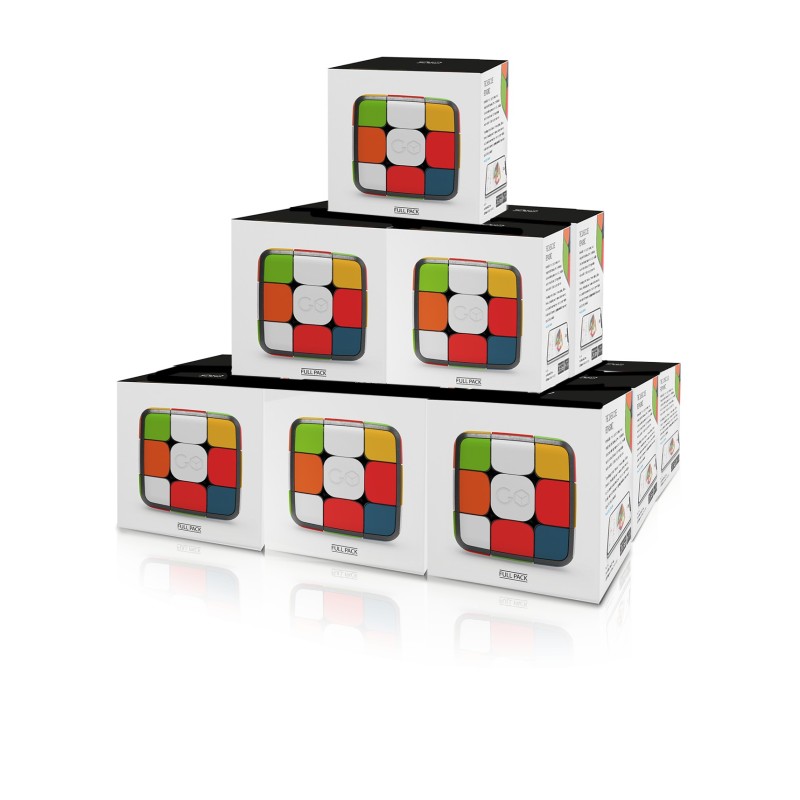 GoCube connecté & rapide
