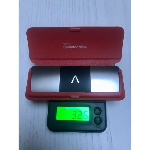 ECG KardiaMobile 6L Alivecor