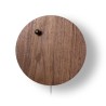 Horloge Story Walnut par FLYTE