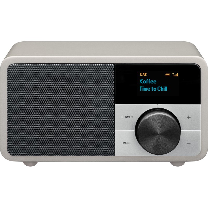 Radio mini DAB+ / FM DDR-7