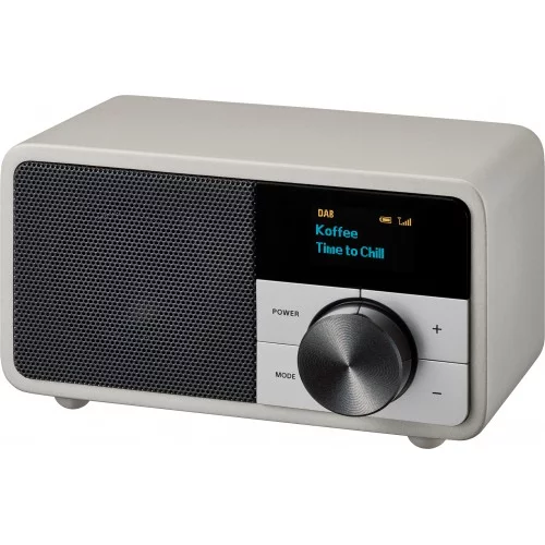 Radio mini DAB+ / FM DDR-7