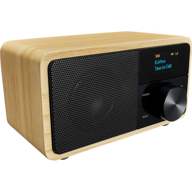 Radio mini DAB+ / FM DDR-7