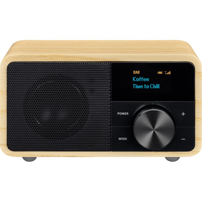 Radio mini DAB+ / FM DDR-7