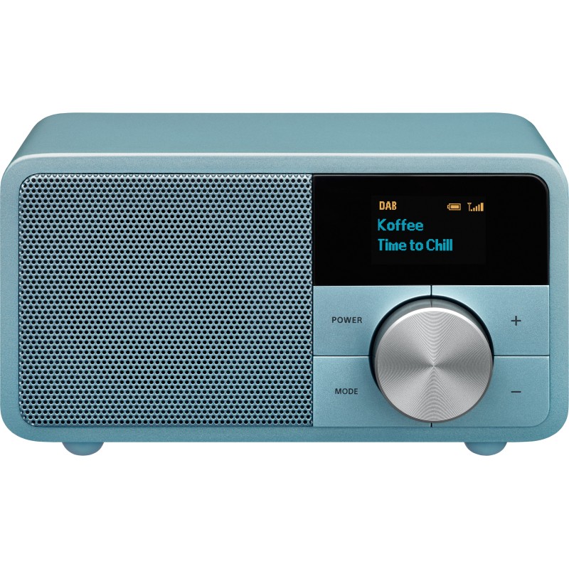 Radio mini DAB+ / FM DDR-7