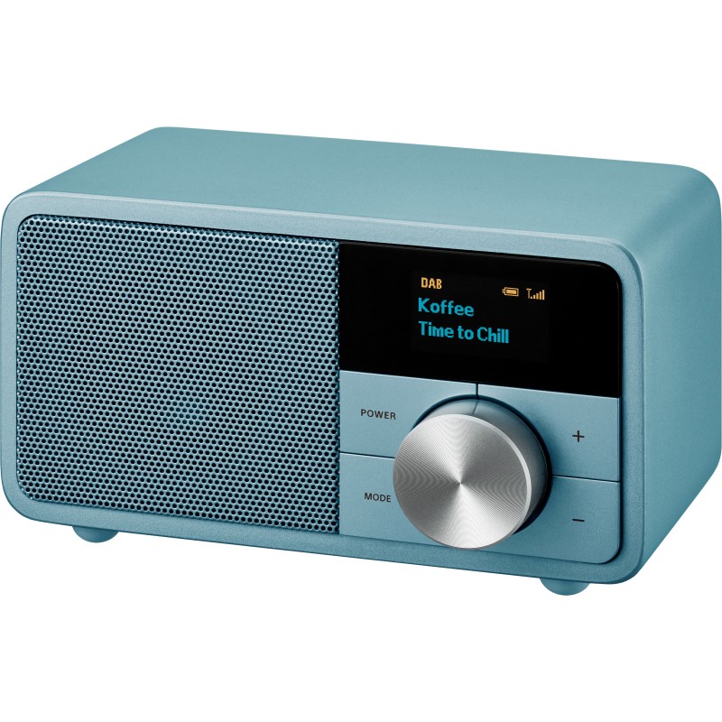 Radio mini DAB+ / FM DDR-7