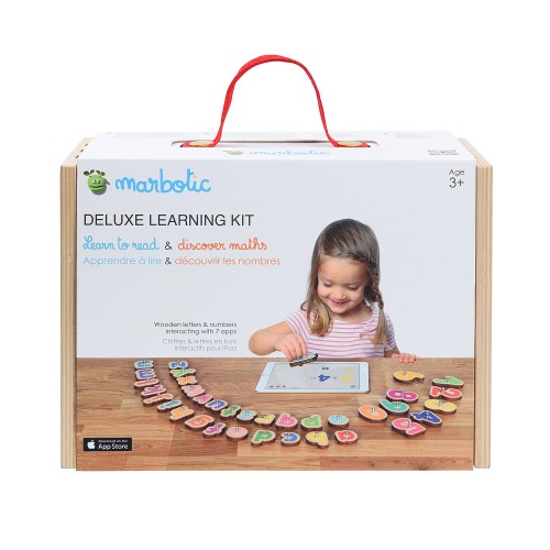 Marbotic - Deluxe Learning Kit