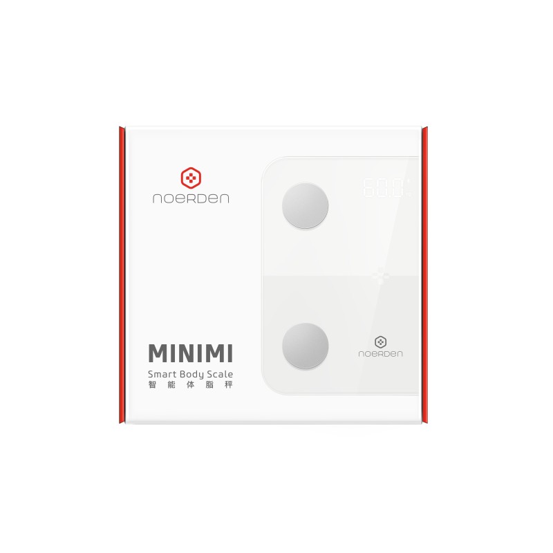 NOERDEN MINIMI Smart Körperwaage