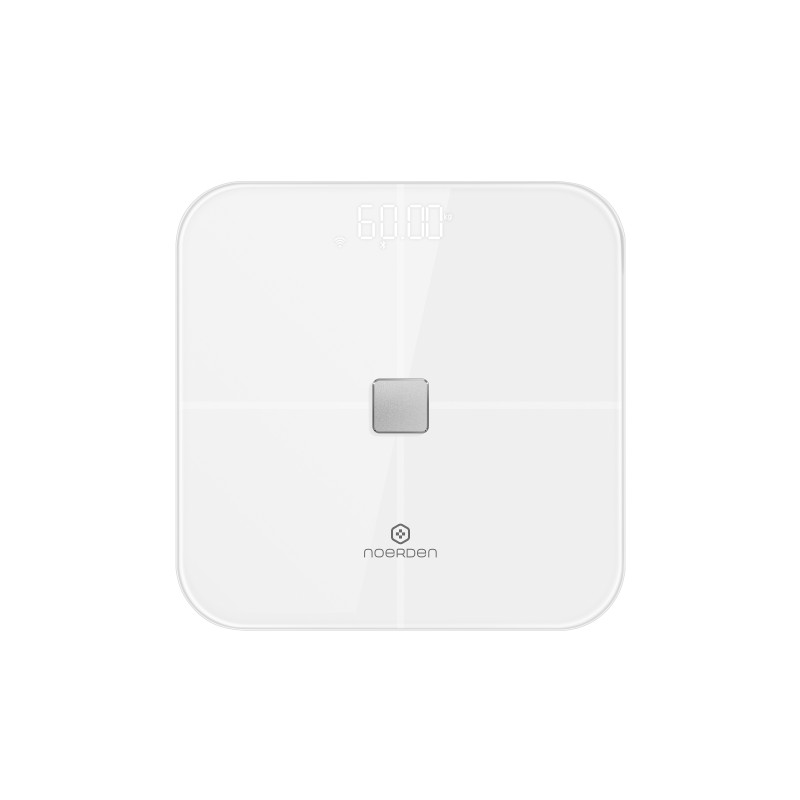 Smart scale SENSORI by NOERDEN