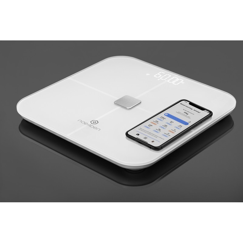 Smart scale SENSORI by NOERDEN