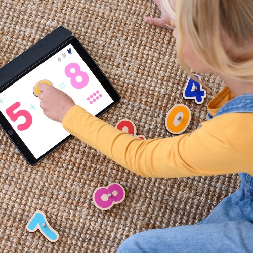 Marbotic Smart Kit Numbers & Letters