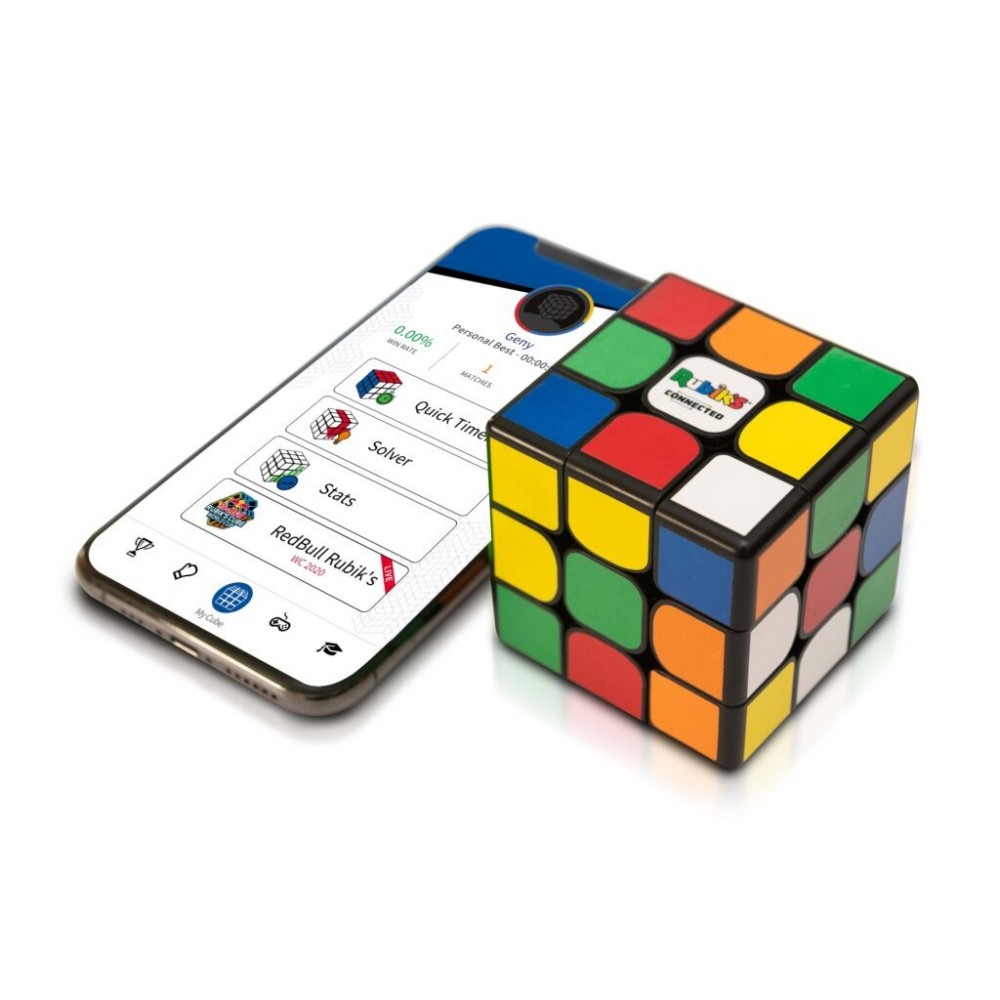 Rubiks' connected