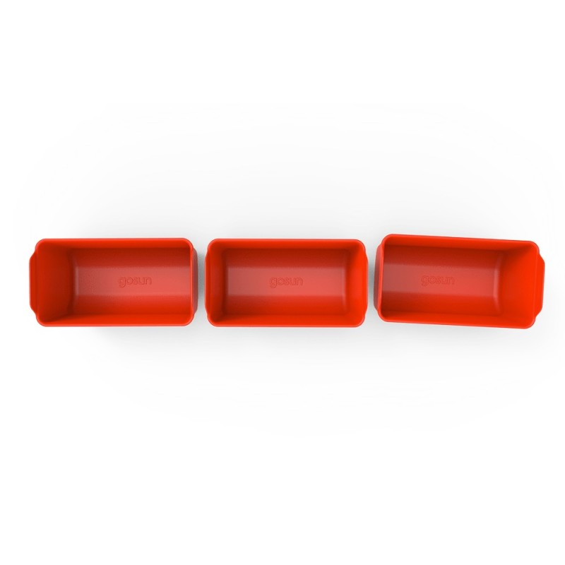 GoSun Fusion Silikon-Backformen