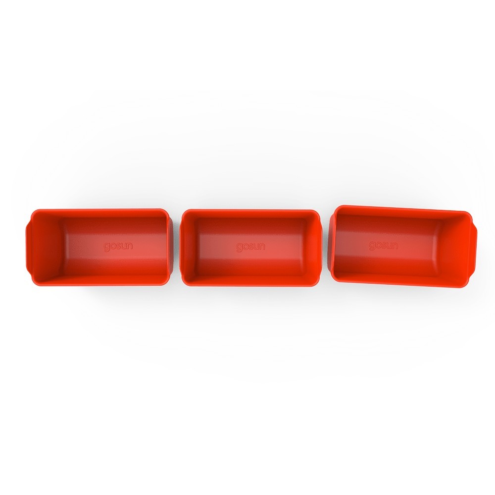 Silicon Pans for GoSun Fusion