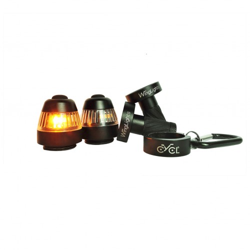 WingLights 360 Mag CYCL accessory bike indicators available in Switzerland
