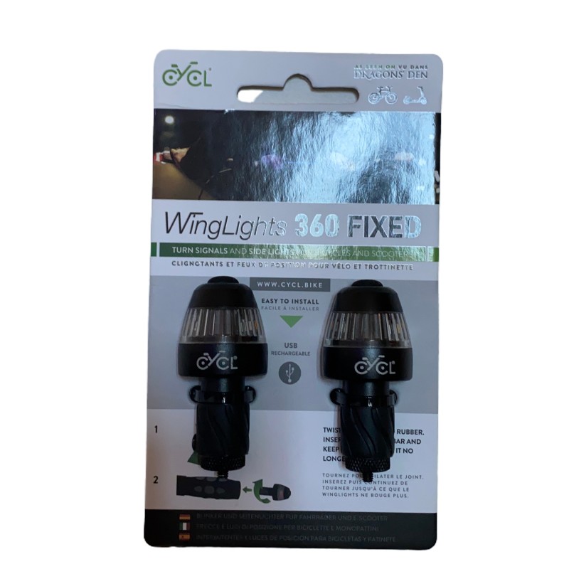 WingLights 360 Fixed CYCL
