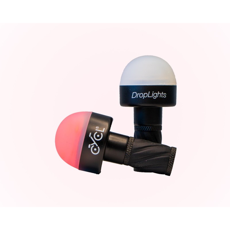 DropLights CYCL pour cintre guidon vélo de route