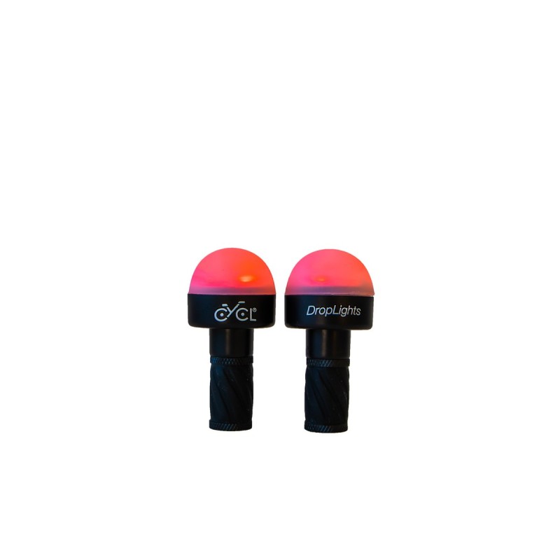 DropLights CYCL pour cintre guidon vélo de route