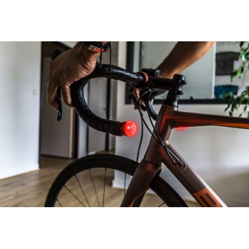 DropLights CYCL pour cintre guidon vélo de route