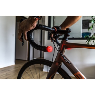 DropLights CYCL pour cintre guidon vélo de route
