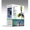 Infinite Air 12V Portable Wind turbine