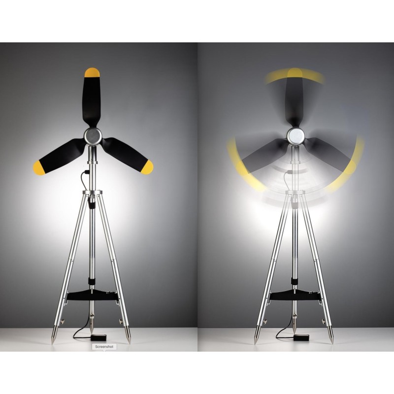 Infinite Air 12V Portable Wind turbine