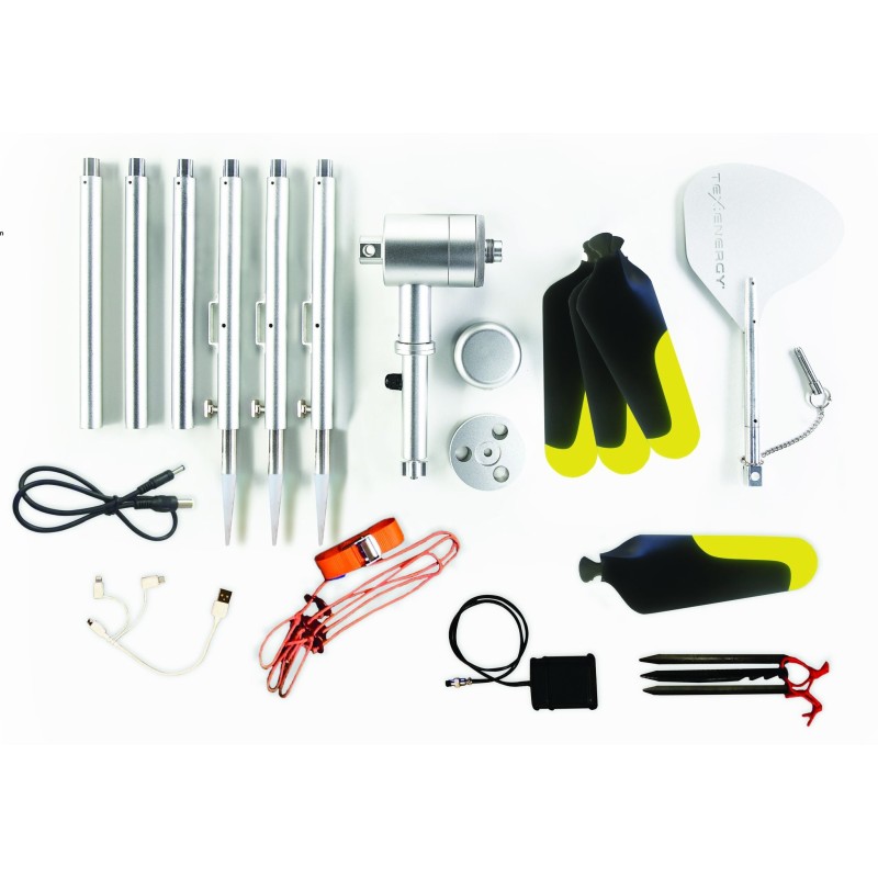 Infinite Air 12V Portable Wind turbine