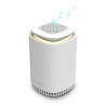 CleanLight™ Snooze 4-in-1 Air Purifier, Sound Machine, Night Light & Diffuser