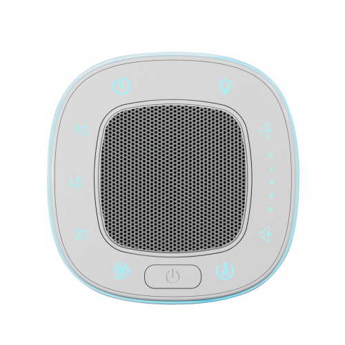 CleanLight™ Snooze 4-in-1 Luftreiniger, Klangmaschine, Nachtlicht und Diffusor