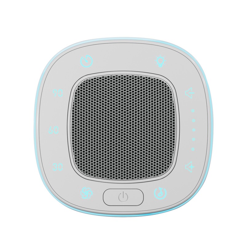 CleanLight™ Snooze 4-en-1 Purificateur d'air, audio, veilleuse, diffuseur acheter en suisse