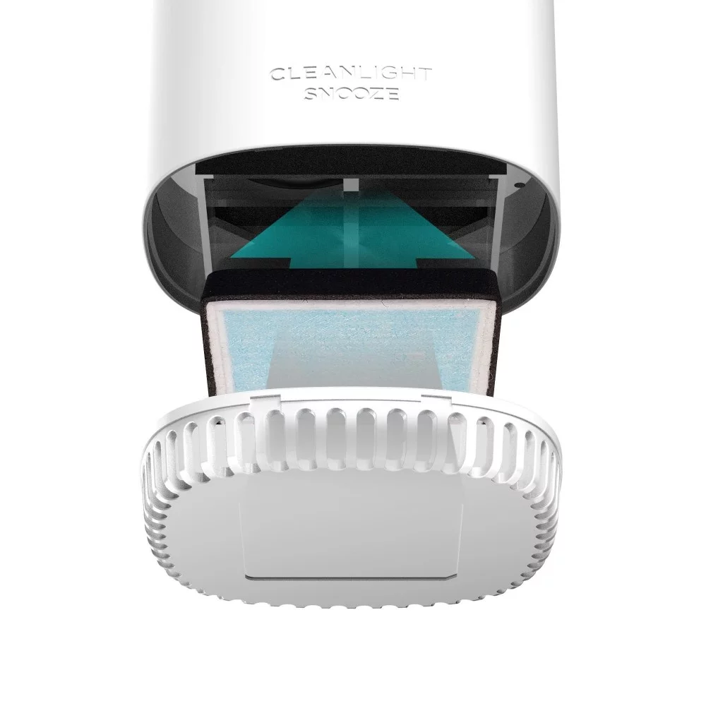 Luftreinigungsfilter für Cleanlight-Schlummerlampe
