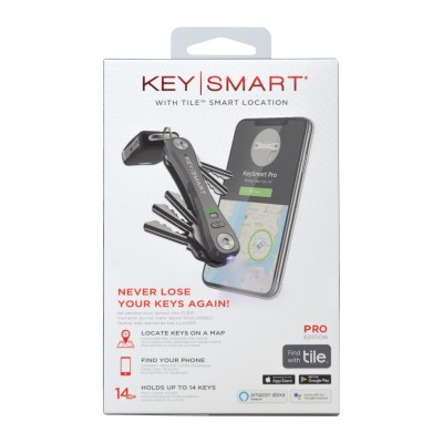 KeySmart Pro mit Kachelsuchgerät