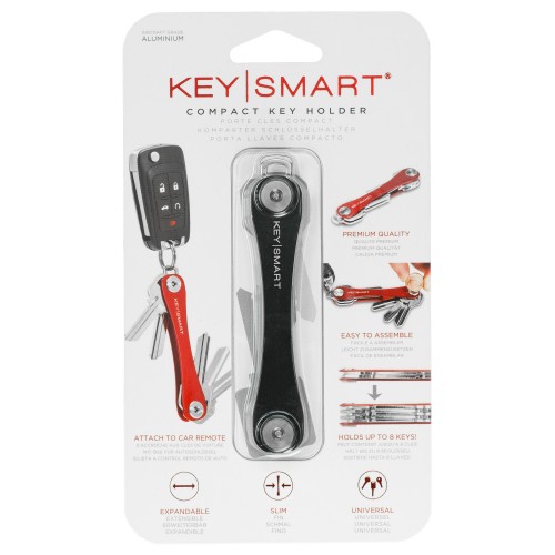 KeySmart Original Compact Key Holder