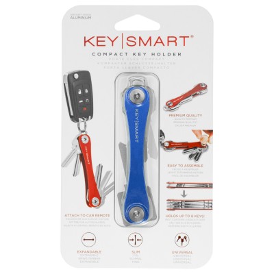 Porte-clés compact original KeySmart