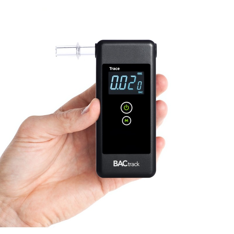 Ethylotest électronique BACtrack TRACE