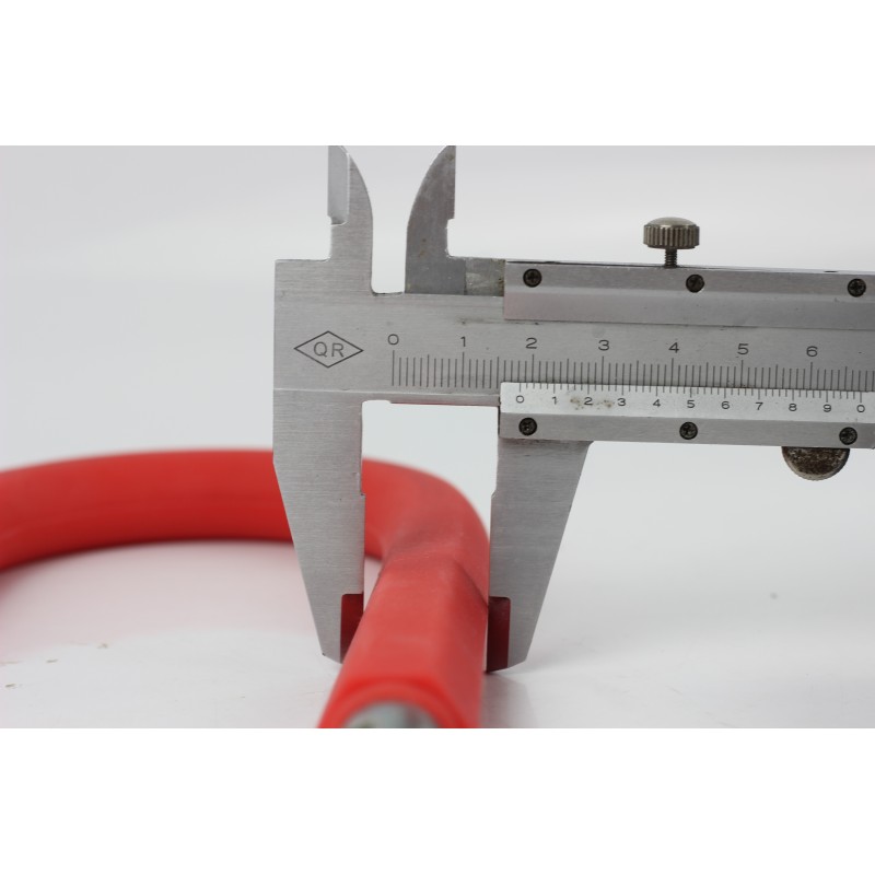 Bike lock with cable REDLOCK by CYCL