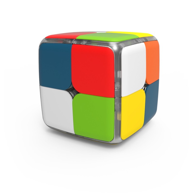 GoCube 2x2 verbunden