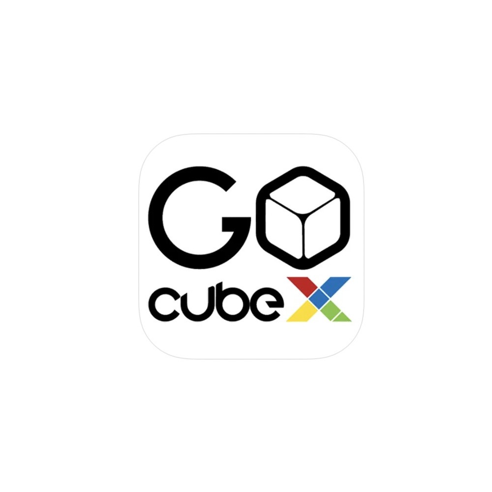 GoCube-X 3x3 connecté