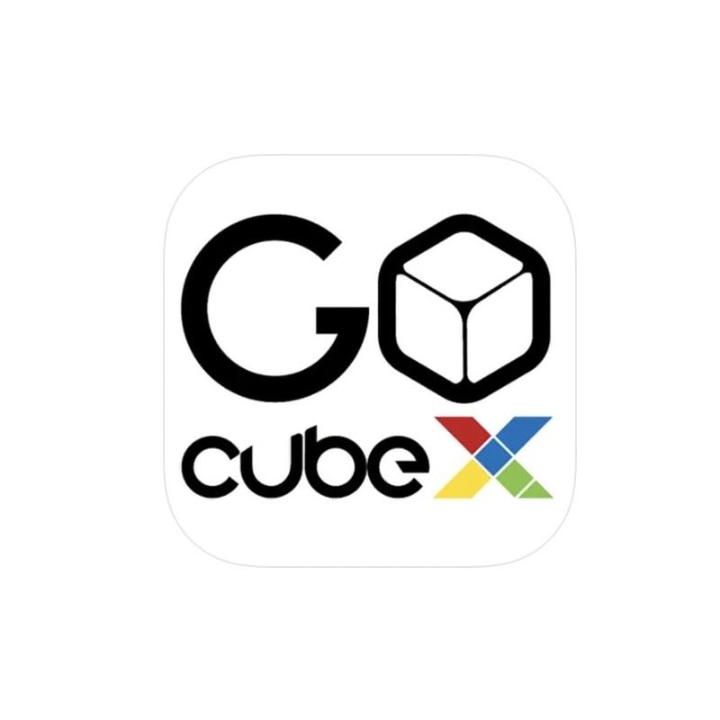 GoCube-X 3x3 connected
