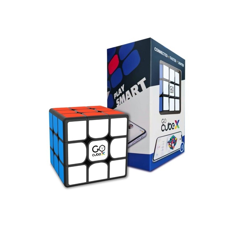 GoCube-X 3x3 connected