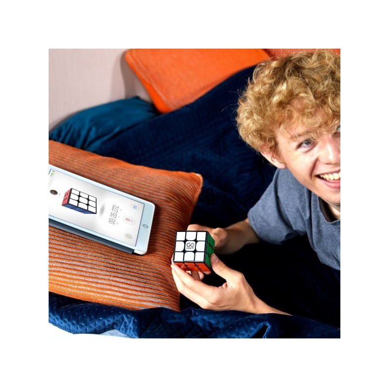 GoCube-X 3x3 connected