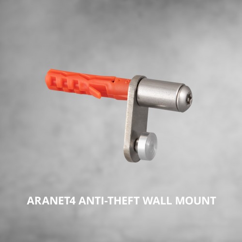 Support de montage mural pour ARANET4