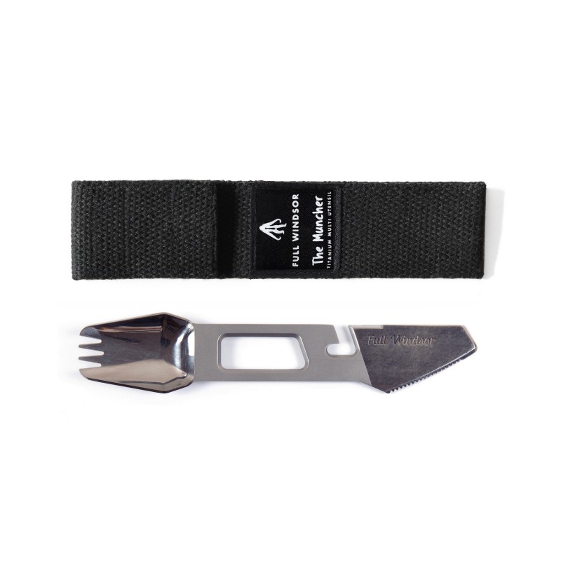 The Muncher - Titanium Multi Utensil