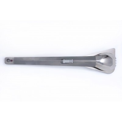 The Splitter Titanium multi tongs