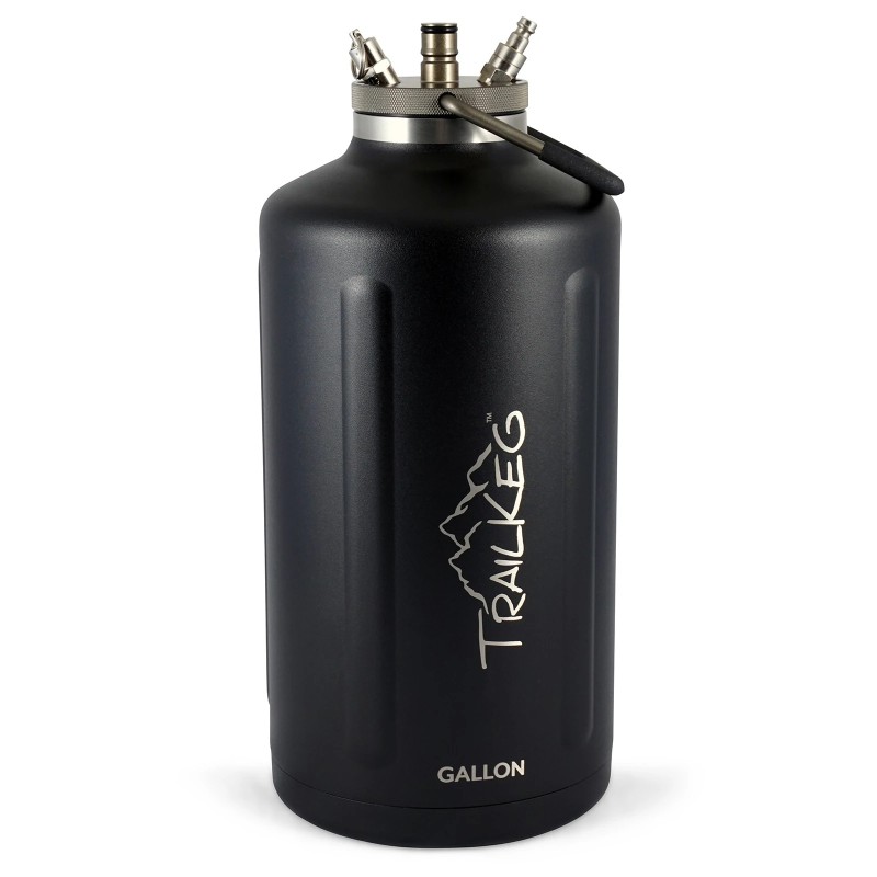 Trailkeg Gallone Druck Bier Growler