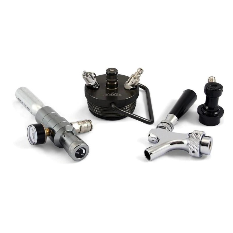 Trailkeg Gallon Pressurized Beer Growler