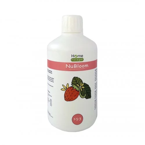 NuBloom – 1L pour HomePotager