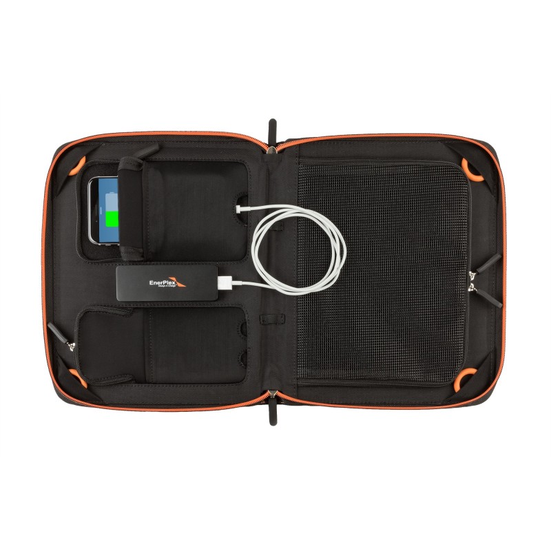 Kit Chargeur Solaire Kick II+ Enerplex