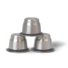 Capsules CAPS ME réutilisables & rechargeables pour Nespresso