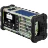 Radio DAB Camo Survivor Sangean