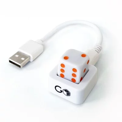 USB-Ladegerät für GoDice